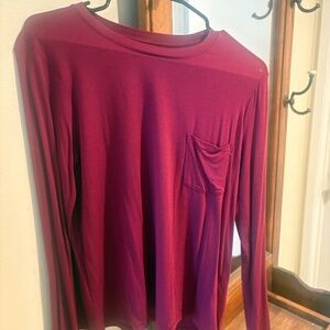 american eagle soft and sexy tee small